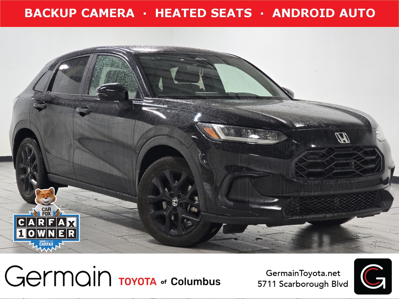 2024 Honda HR-V Sport's photo