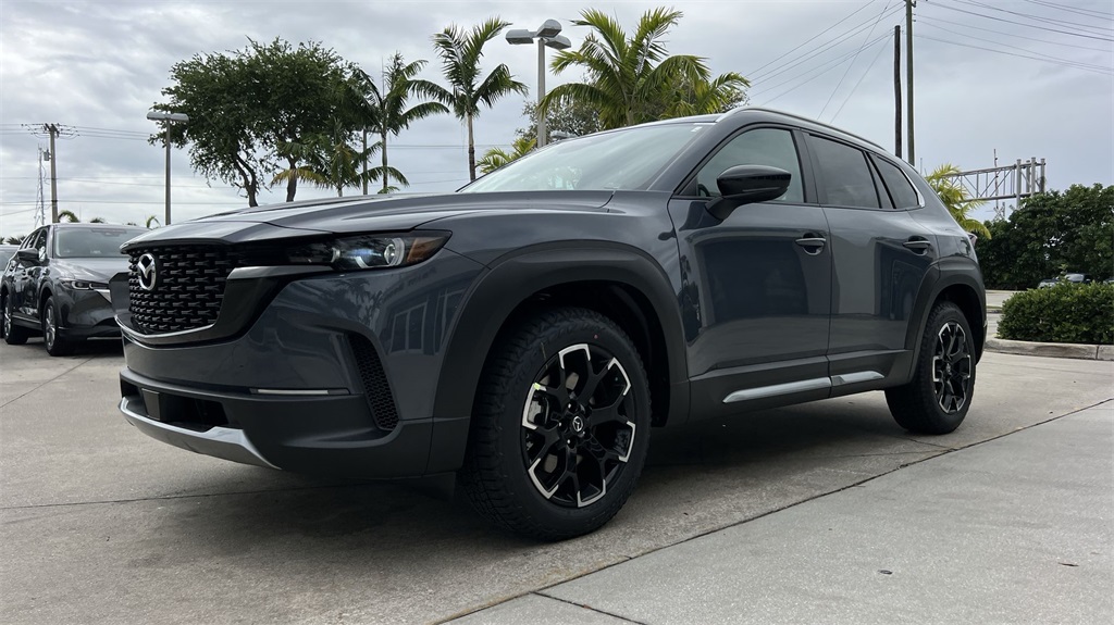 2025 Mazda CX-50 2.5 Turbo Meridian Edition photo 28