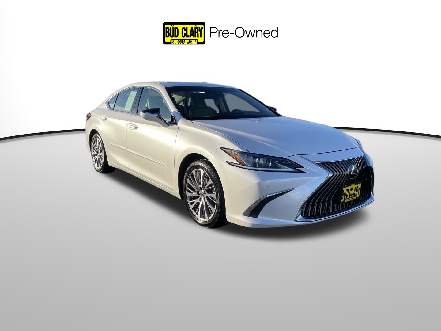 2020 Lexus ES 350's photo