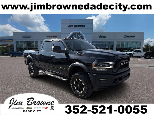 2019 RAM Ram 2500 Pickup Power Wagon's photo