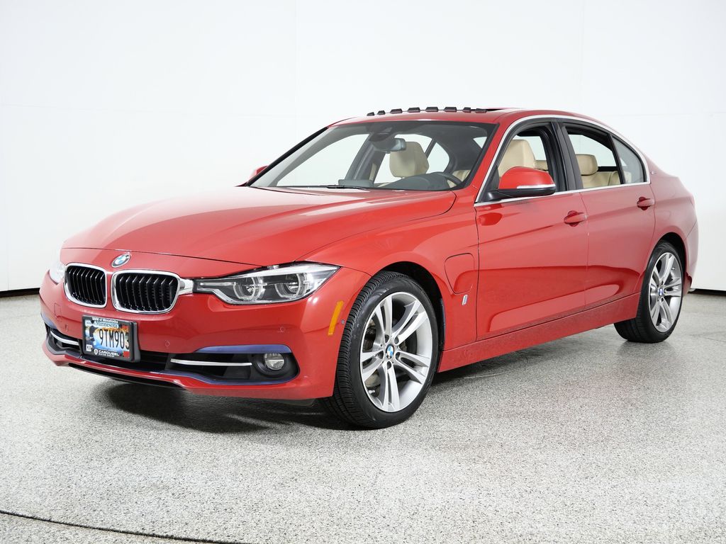 2017 BMW 3 Series 330e
