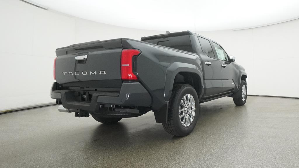 2025 Toyota Tacoma Limited photo 20