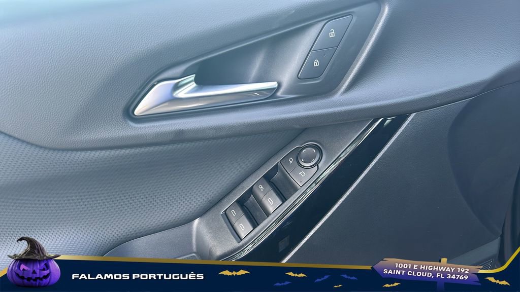 2026 Chevrolet Equinox LT photo 11