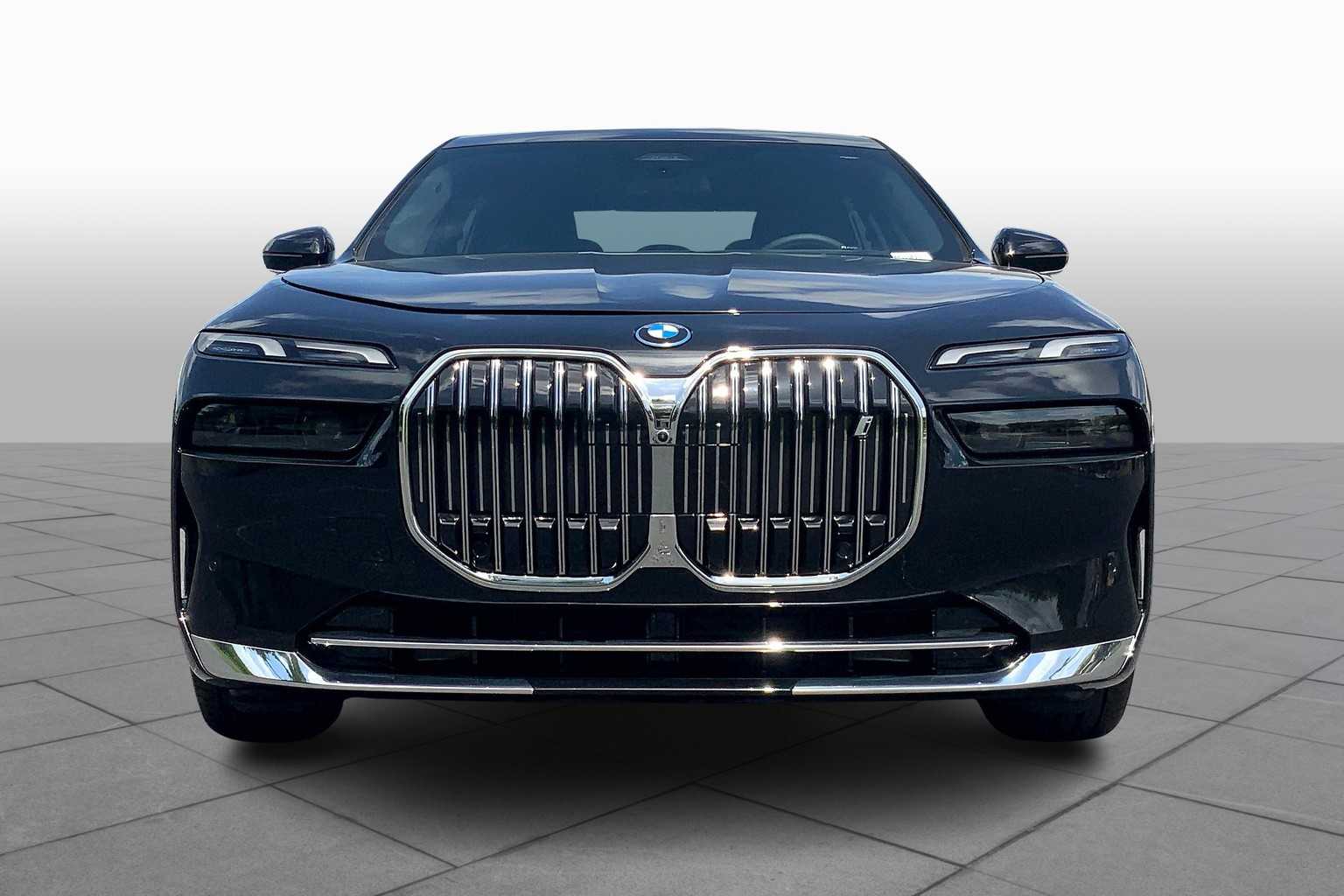 2025 Bmw i7 eDrive50 photo 2