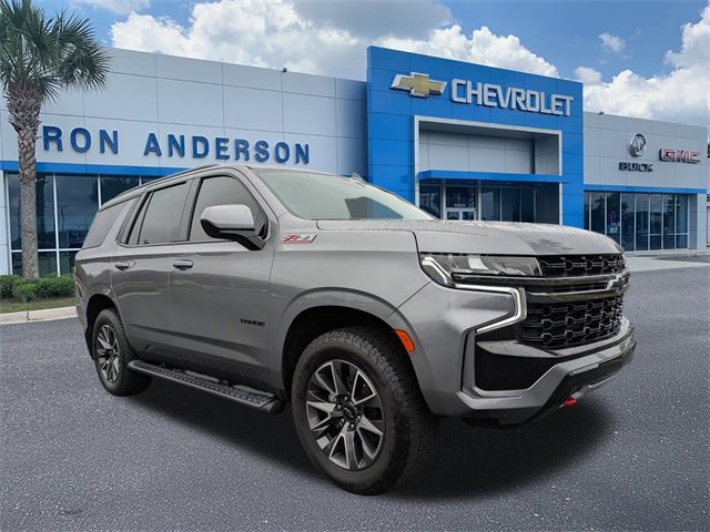 2021 Chevrolet Tahoe Z71's photo
