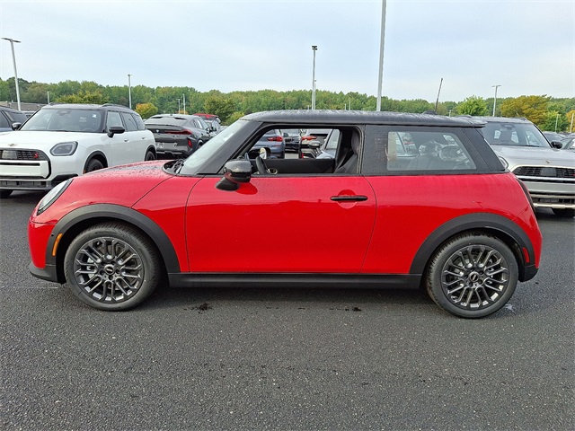 2026 Mini Cooper 2 Door Hardtop Signature photo 7