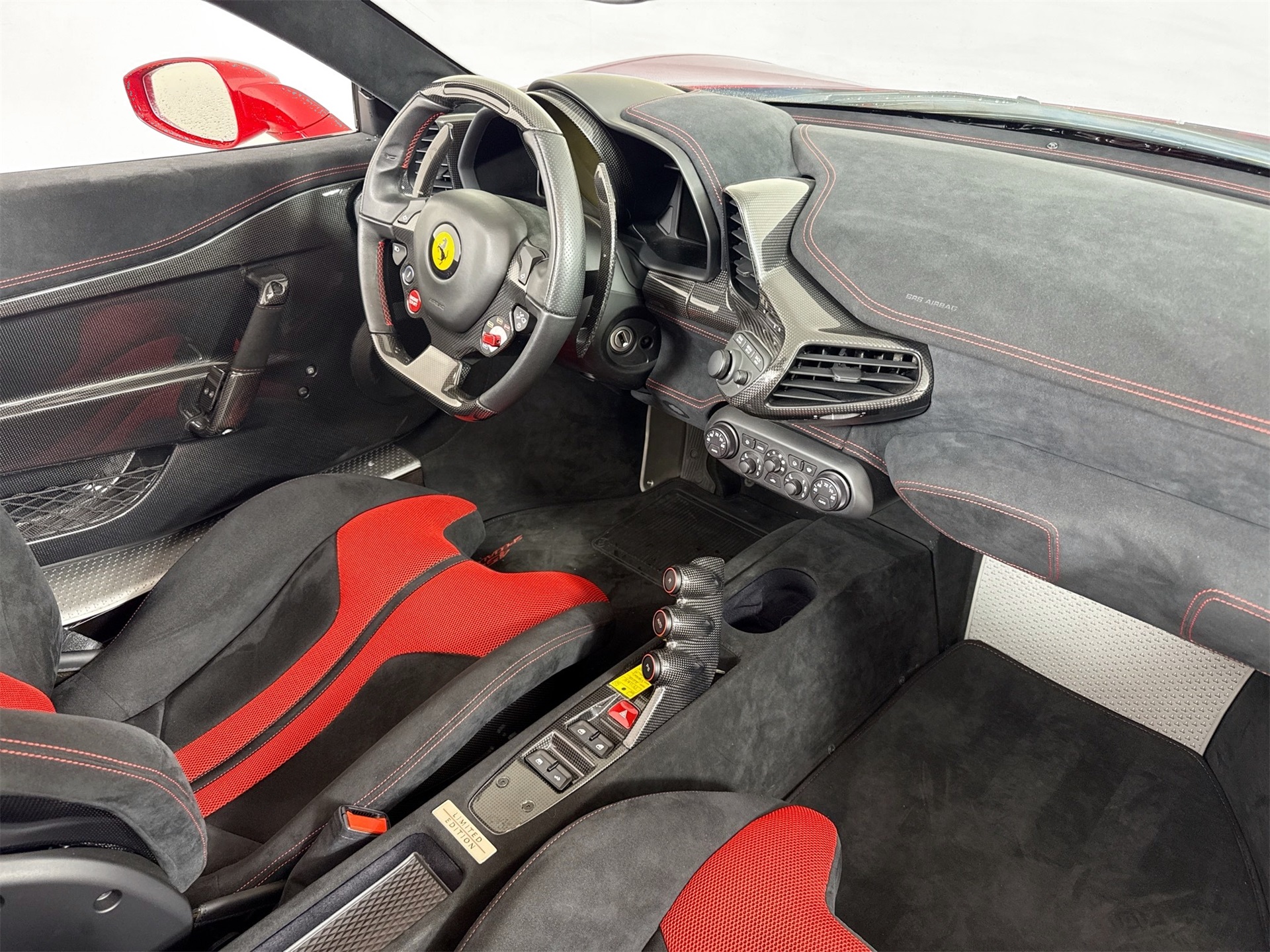 2015 Ferrari 458 Speciale Aperta Base photo 18