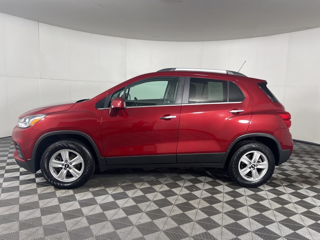 2019 Chevrolet Trax LT photo 16