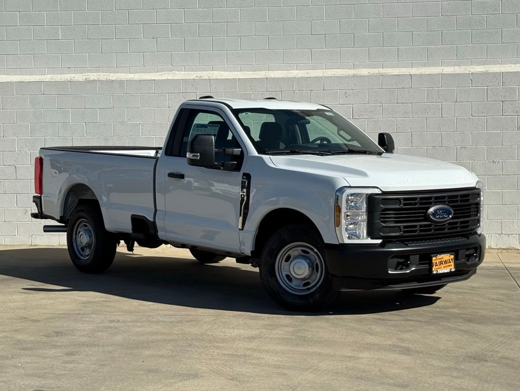 2026 Ford F-250 Super Duty XL