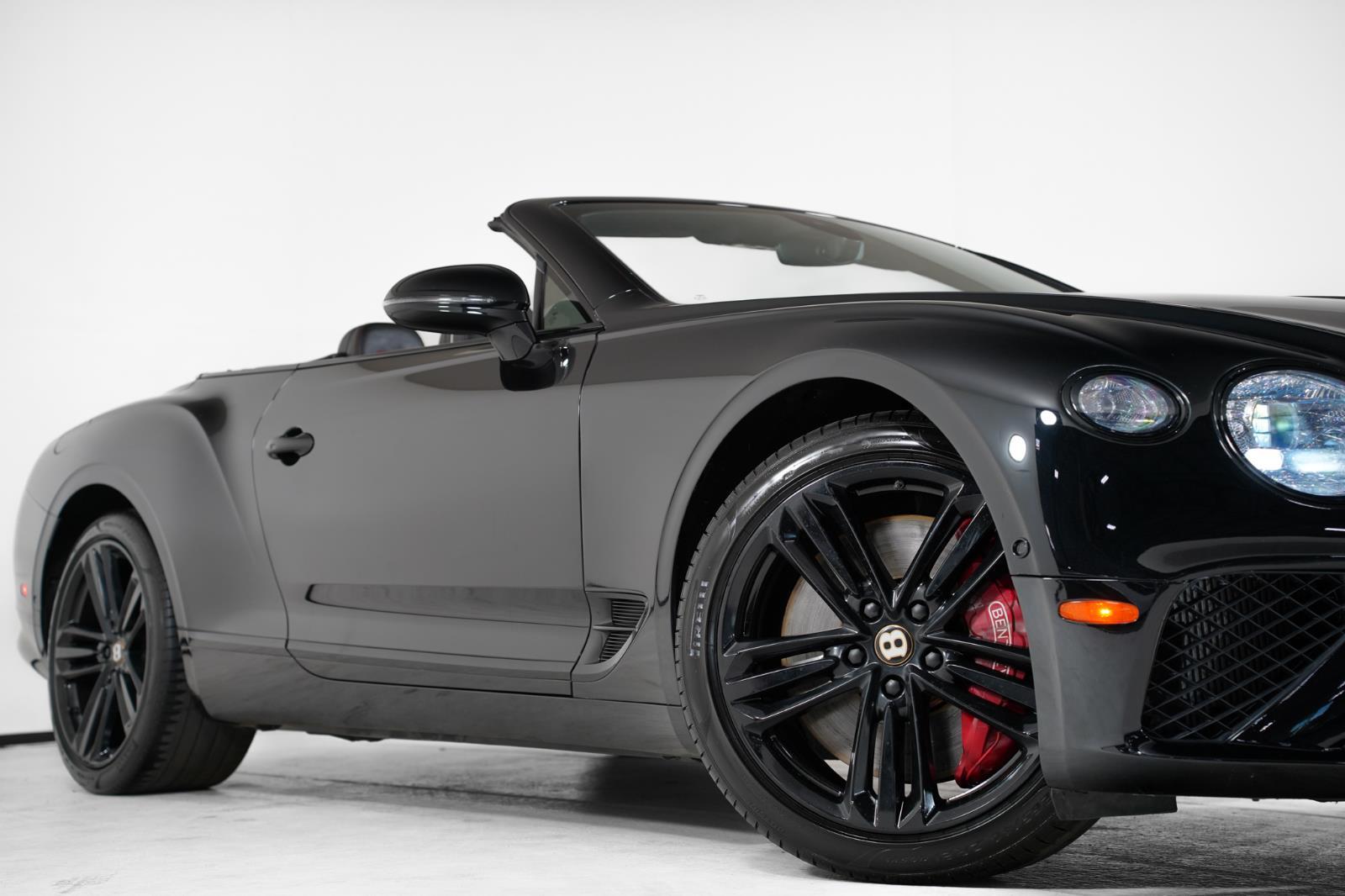 2020 Bentley Continental GT V8 photo 58
