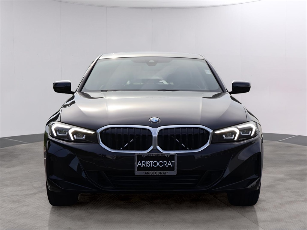 2024 Bmw 330i xDrive photo 2