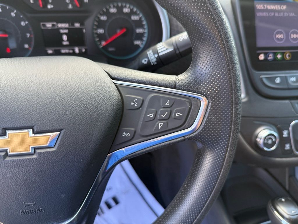 2020 Chevrolet Malibu LS photo 21