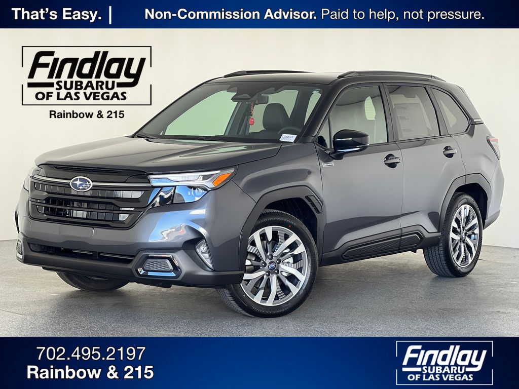 2025 Subaru Forester Touring's photo