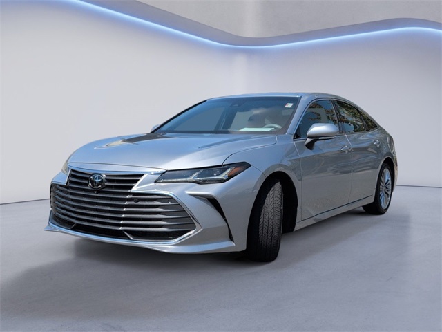 2021 Toyota Avalon Limited photo 9