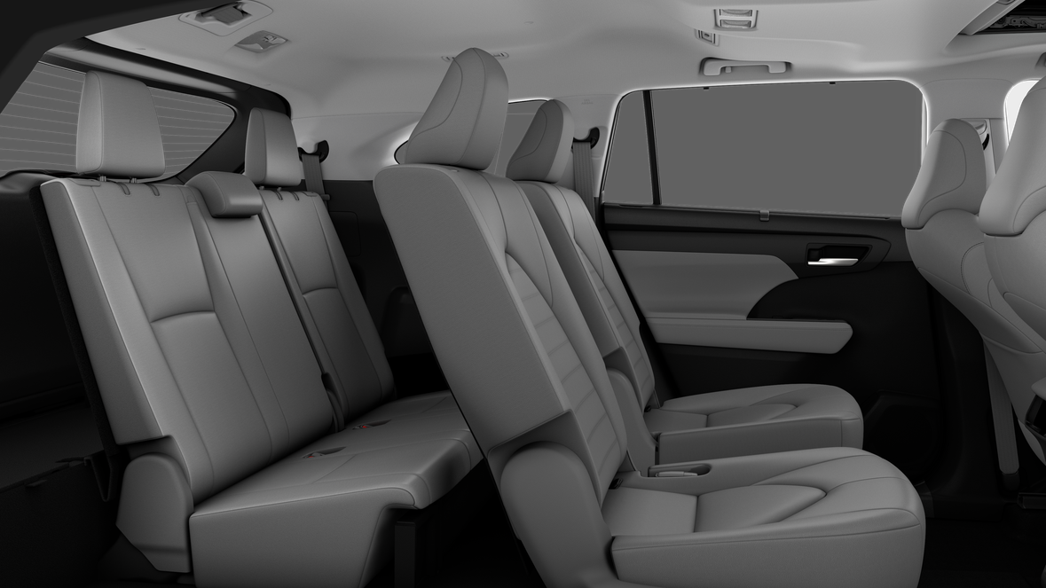 2025 Toyota Highlander XLE XSE Platinum Limited photo 29