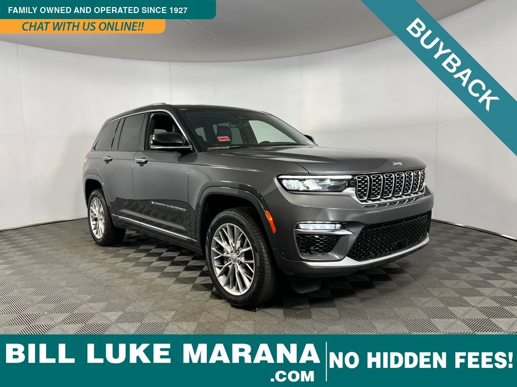 2023 Jeep Grand Cherokee Summit's photo