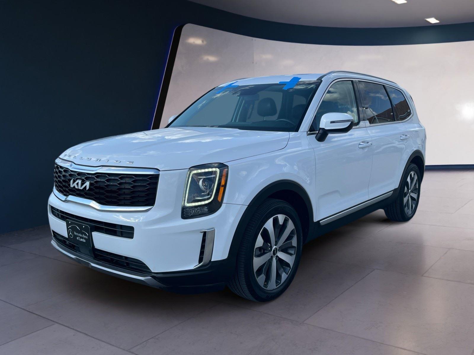 2022 Kia Telluride