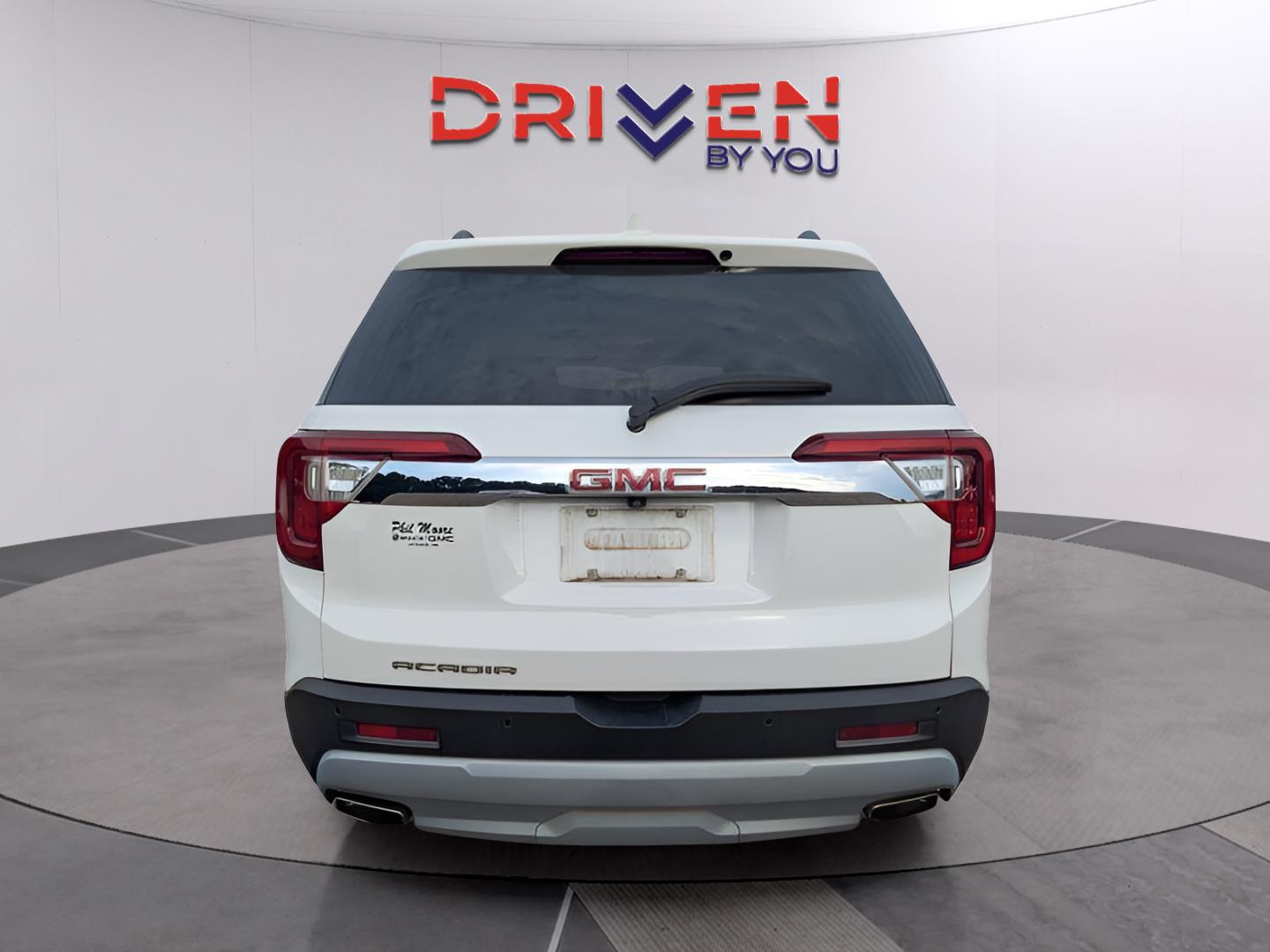 2021 Gmc Acadia SLT photo 3