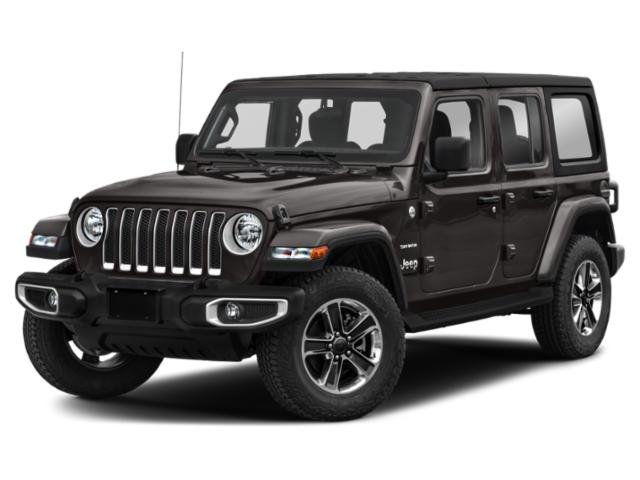 2018 Jeep Wrangler Unlimited Sahara photo 2