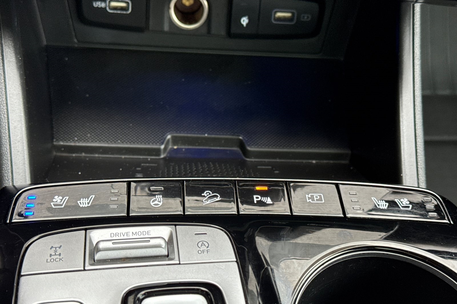2023 Hyundai Tucson Limited photo 21