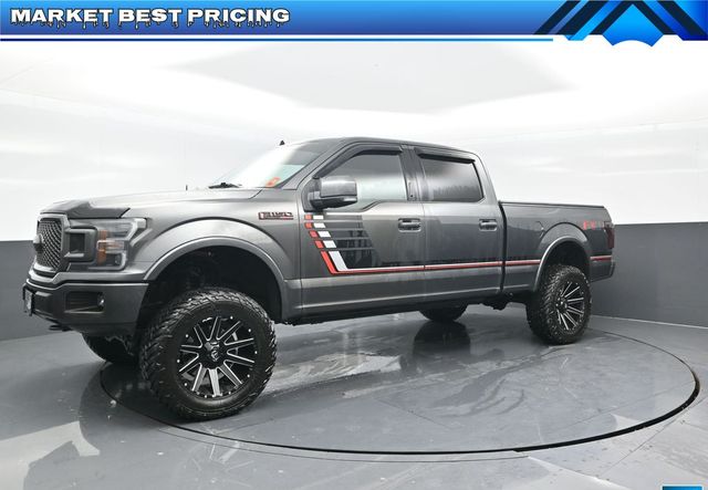 2019 Ford F-150 Lariat's photo