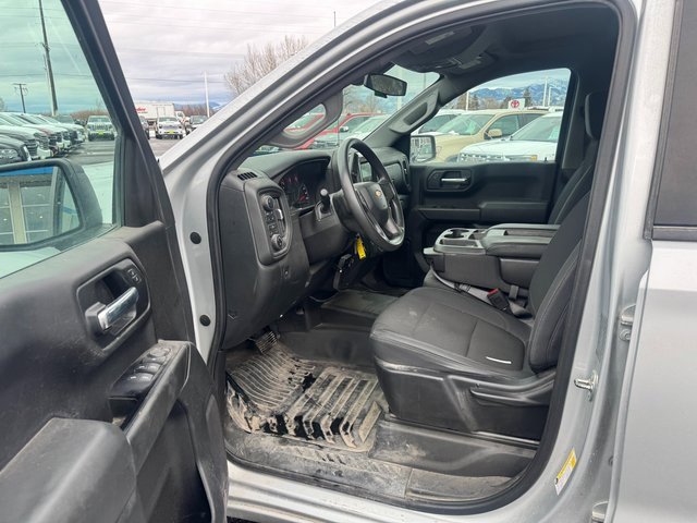 2019 Chevrolet Silverado 1500 Work Truck photo 4
