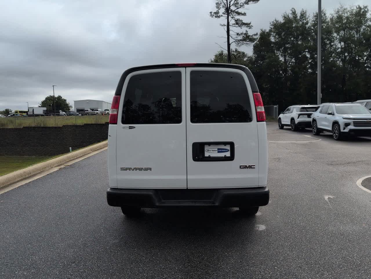 2023 Gmc Savana LS photo 10
