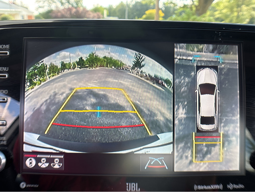 2024 Toyota Camry XSE V6 photo 24