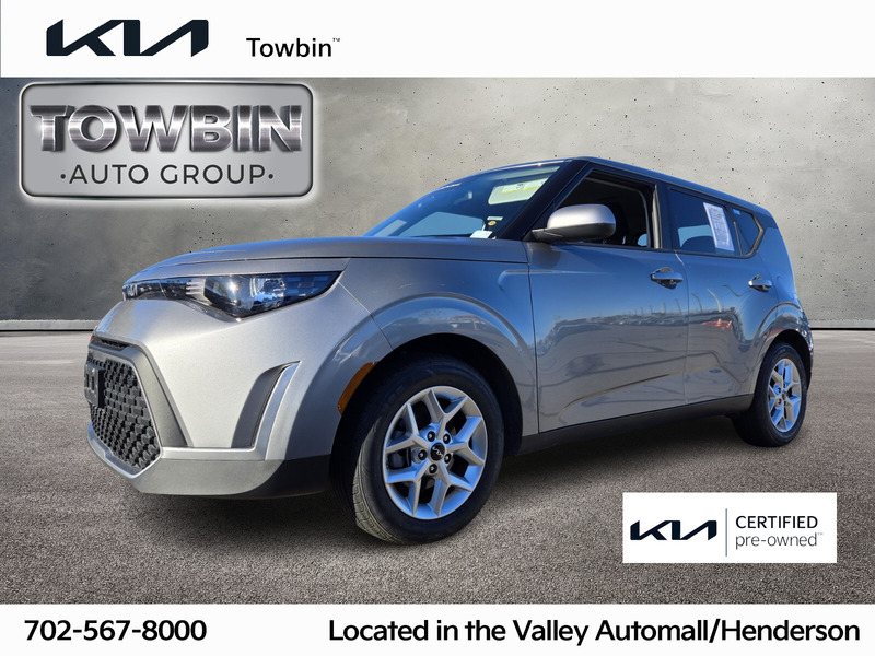 2024 Kia Soul LX's photo