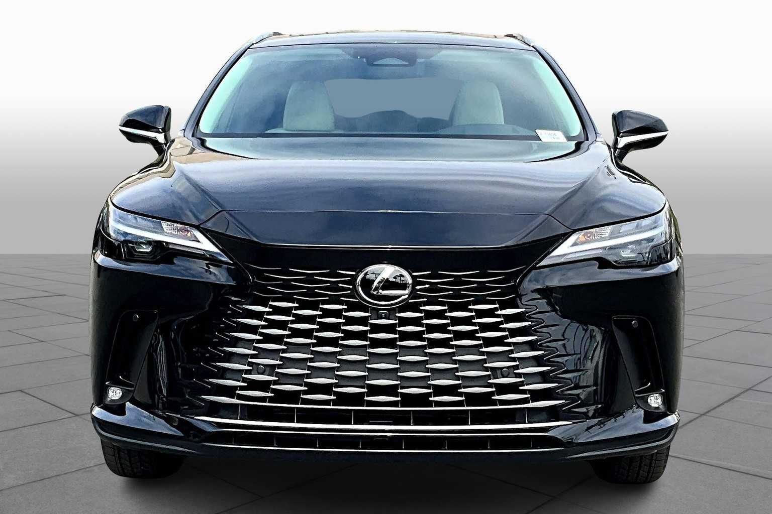 2025 Lexus RX 350h Premium photo 3
