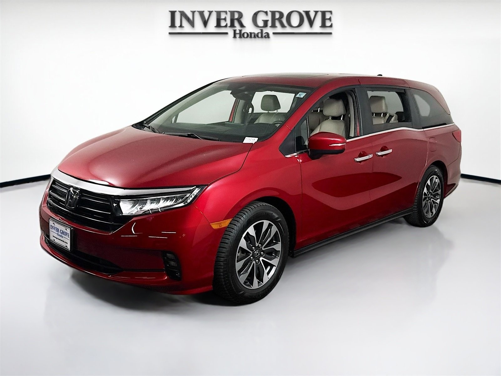 2023 Honda Odyssey EX-L's photo
