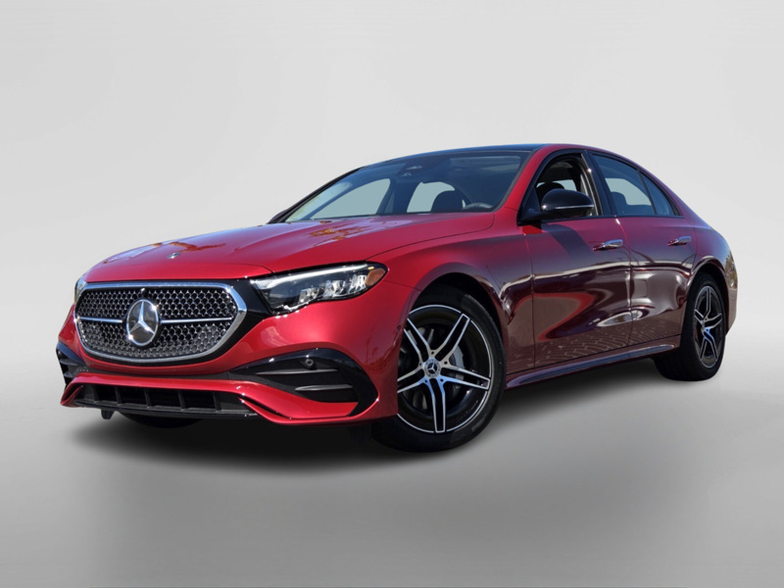 2026 Mercedes-Benz E-Class