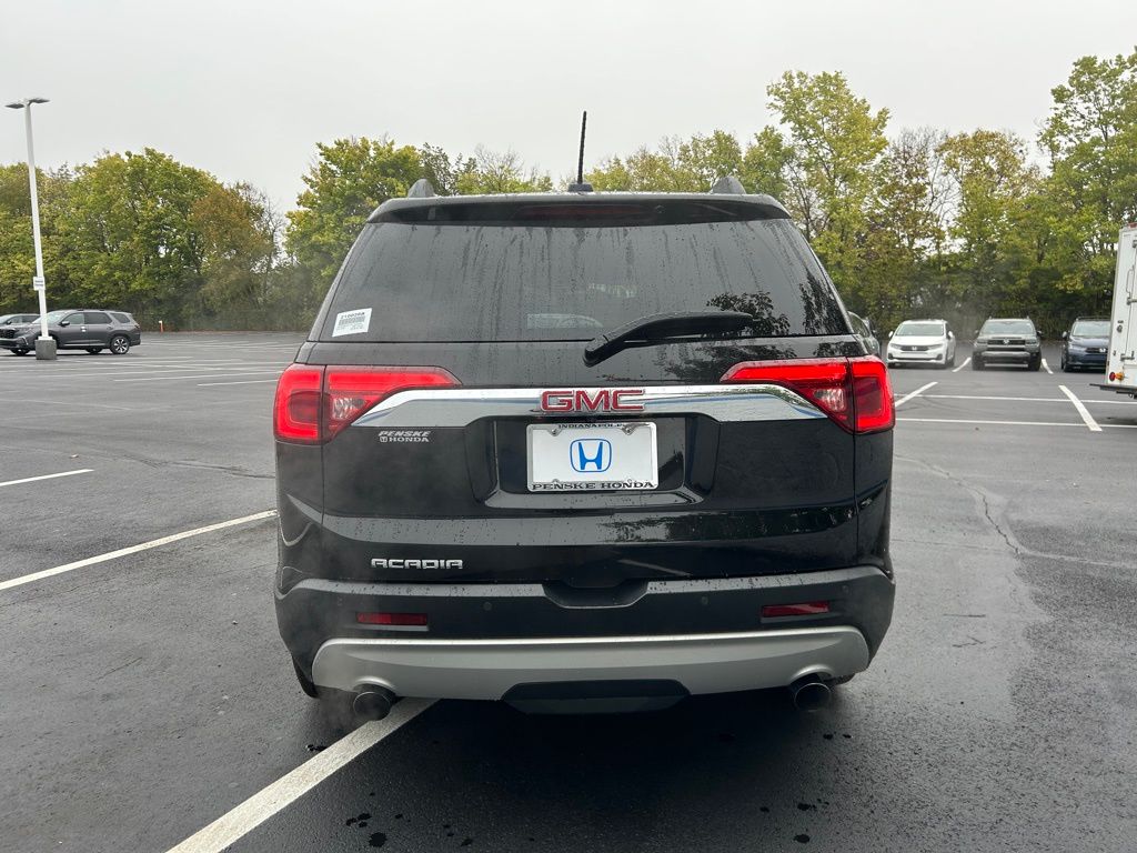 2018 Gmc Acadia SLT photo 2