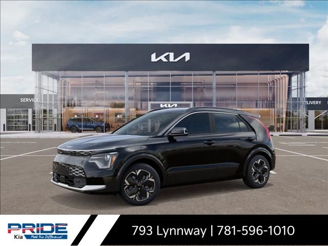 2025 Kia Niro EV Wind photo 3
