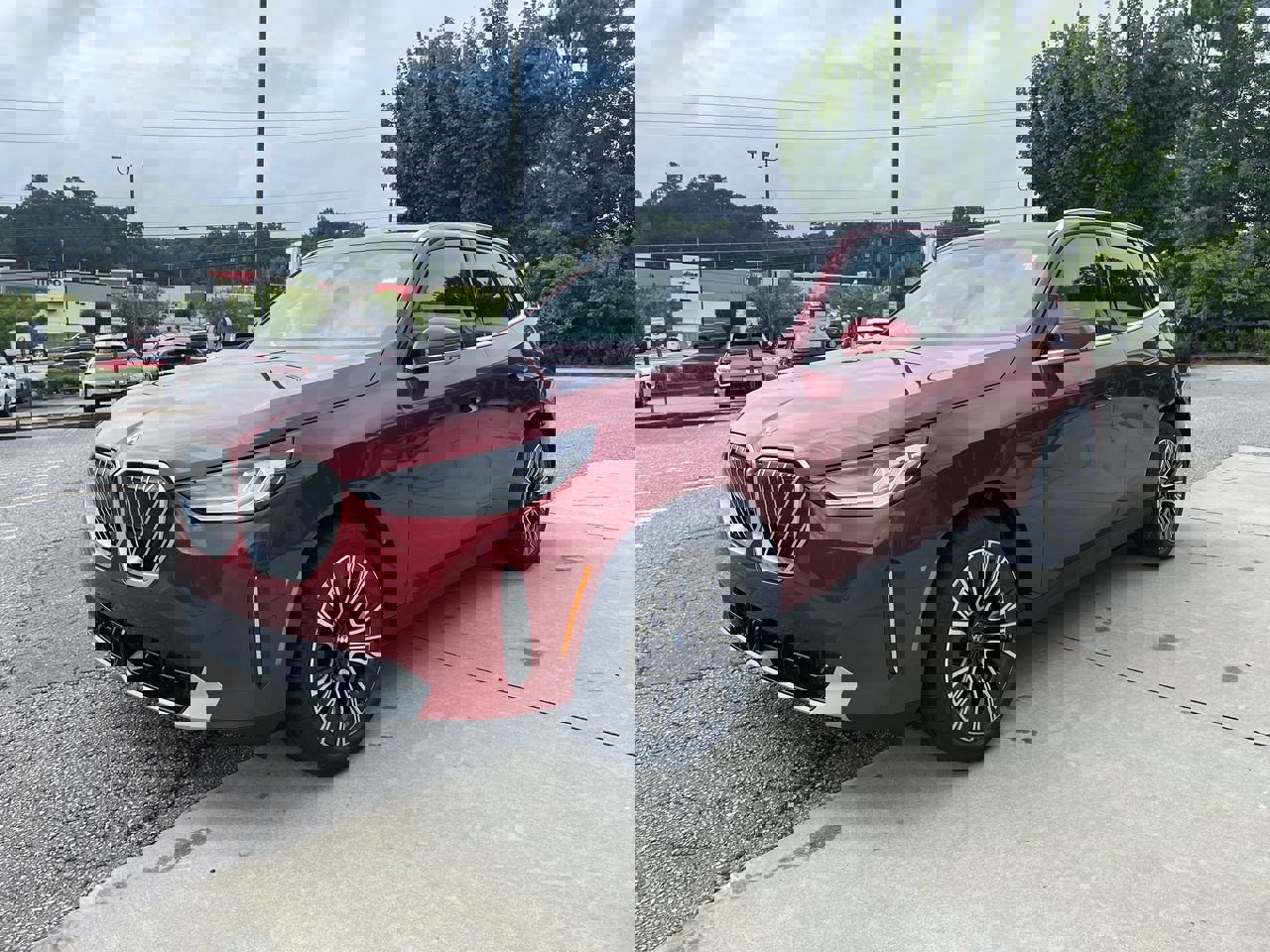 2025 Bmw X3 30x Drive photo 4