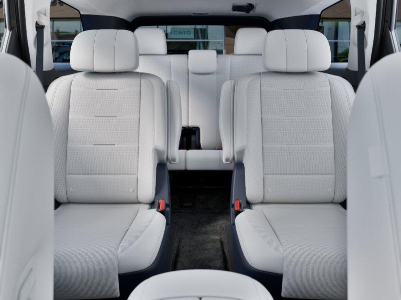 New 2026 Abyss Black Pearl Hyundai Calligraphy AWD image 12