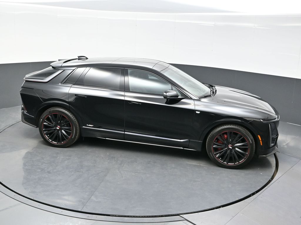 2026 Cadillac Lyriq photo 29
