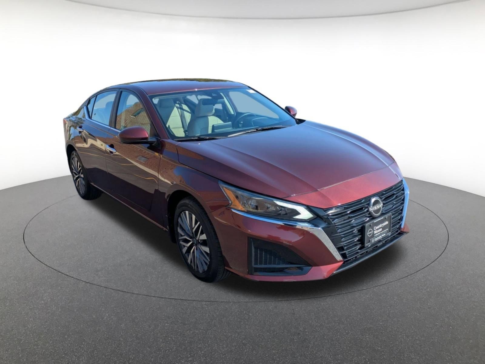 2023 Nissan Altima SV