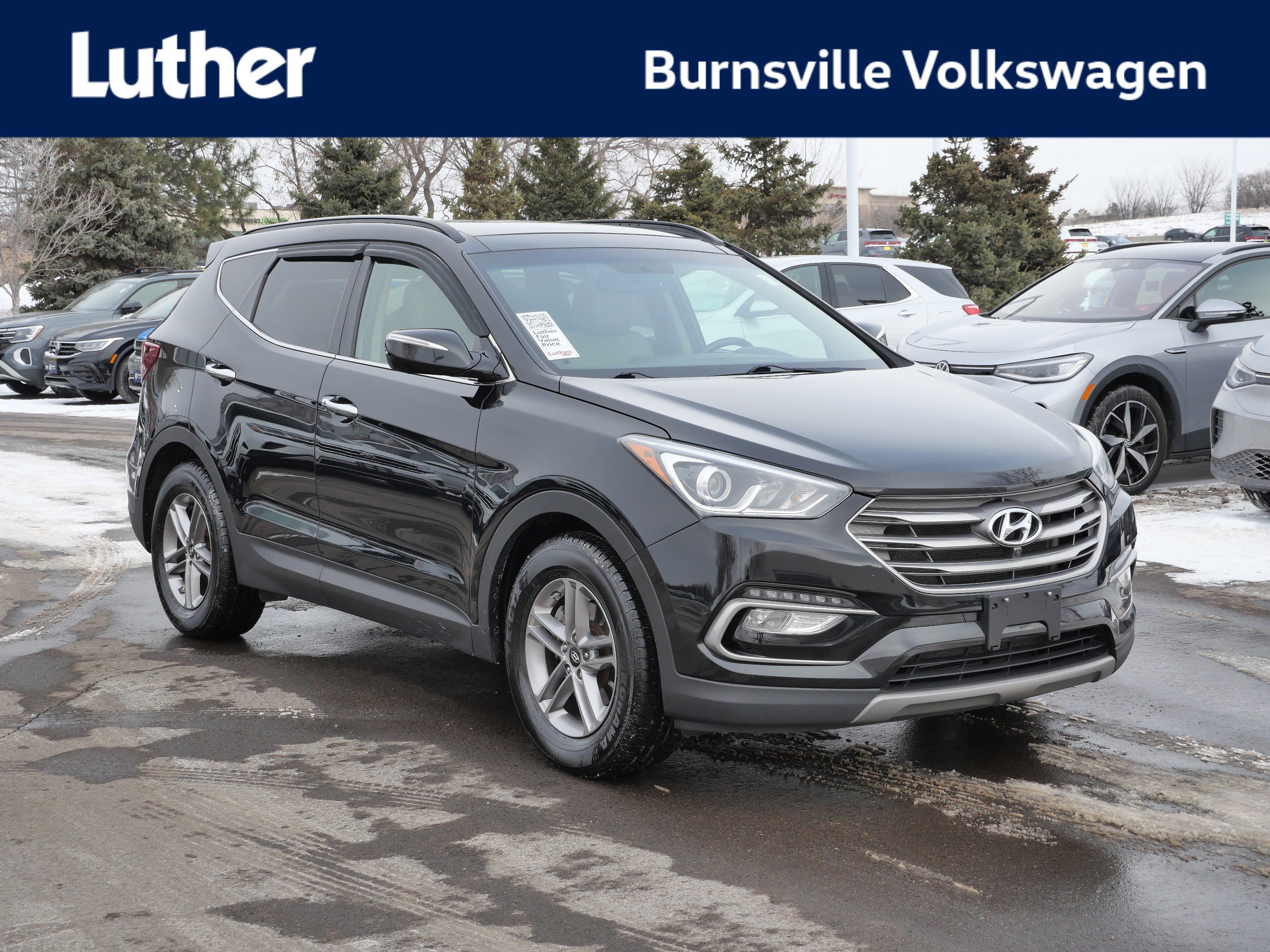 2017 Hyundai Santa Fe Sport