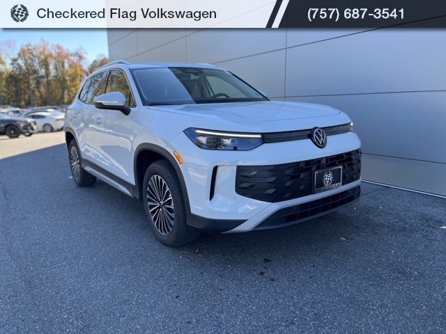 2026 Volkswagen Tiguan