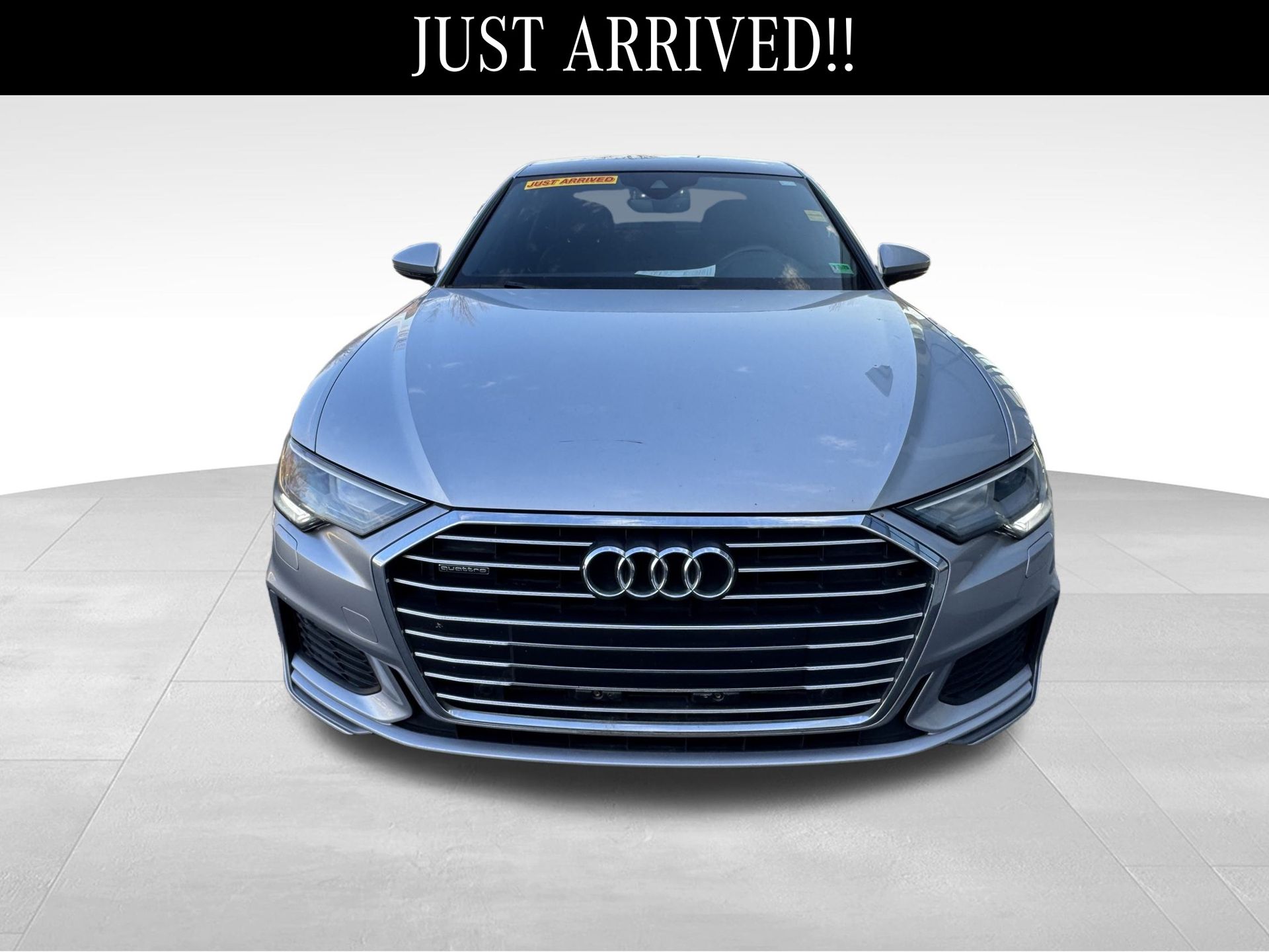 2020 Audi A6 3.0T Premium Quattro photo 2