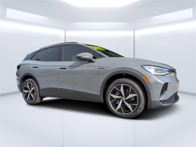 2025 Volkswagen ID.4 PRO S's photo