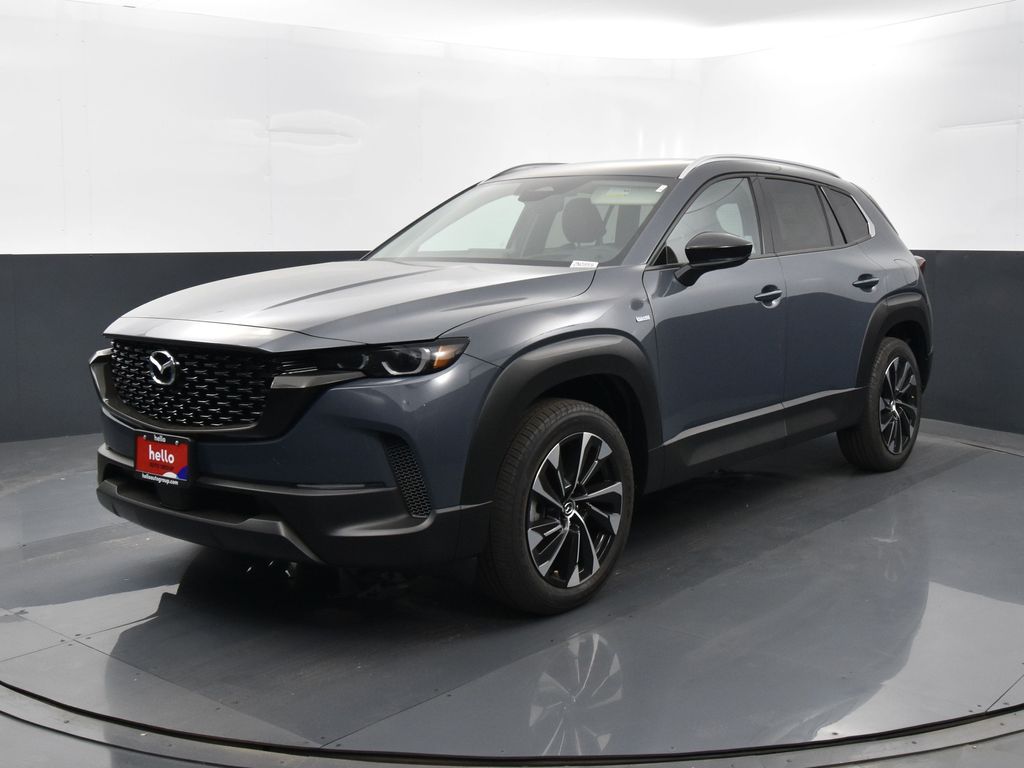 2025 Mazda CX-50 Premium Plus photo 3