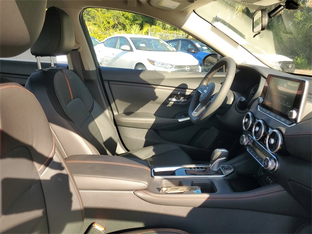 2025 Nissan Sentra SR photo 31
