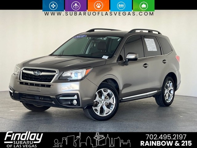 2018 Subaru Forester Touring