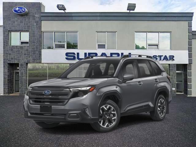 2026 Subaru Forester Premium's photo