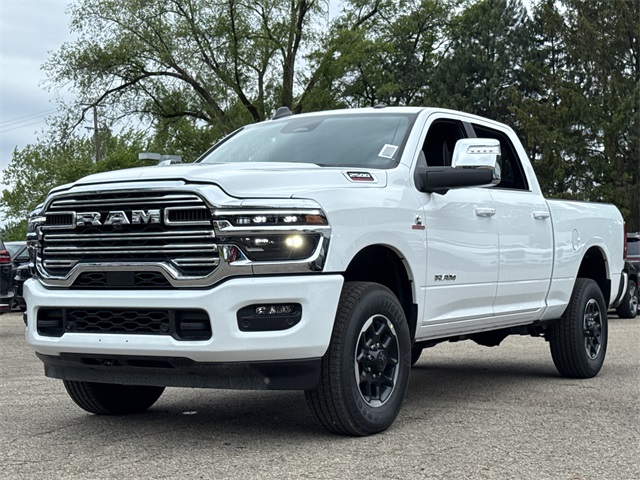 2025 Ram 2500 Laramie photo 10