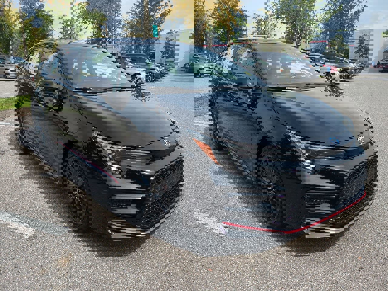 2023 Toyota Corolla Hybrid SE photo 3