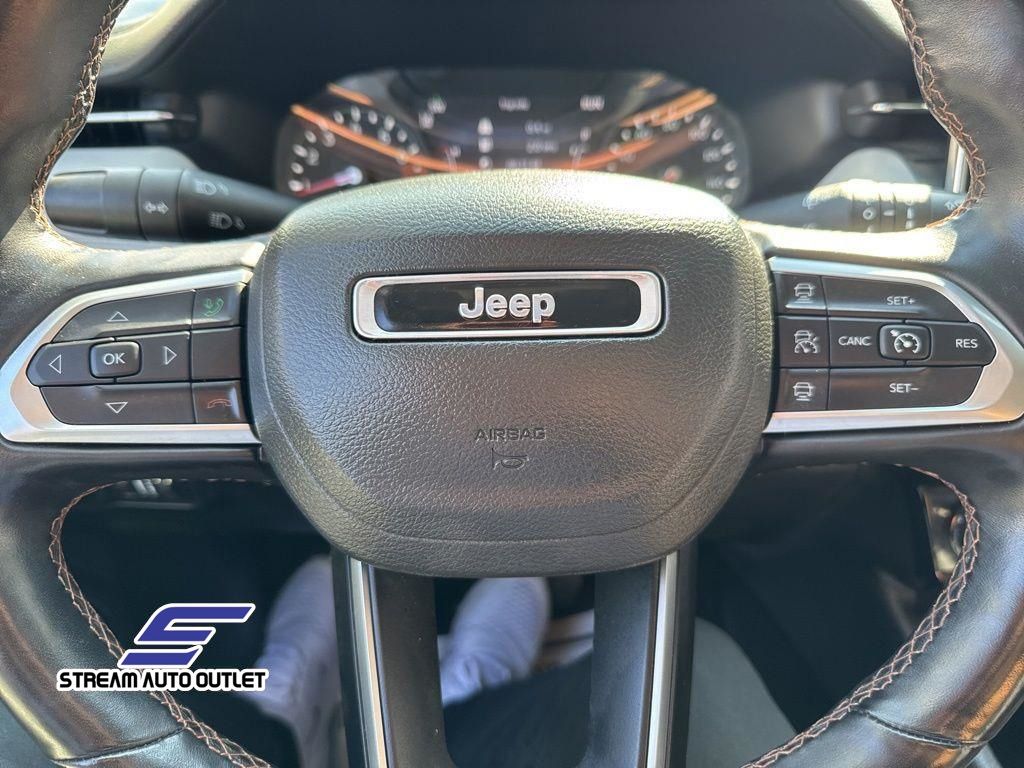 2022 Jeep Compass Limited photo 19