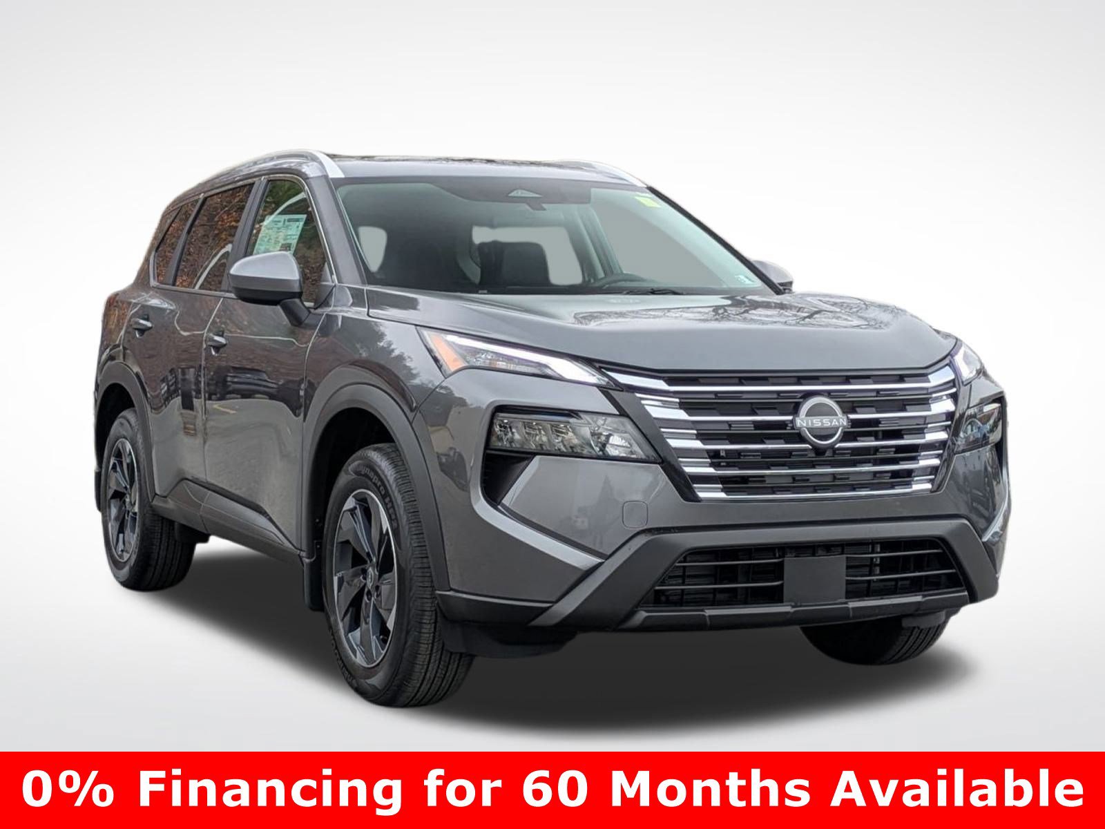 2026 Nissan Rogue SV's photo